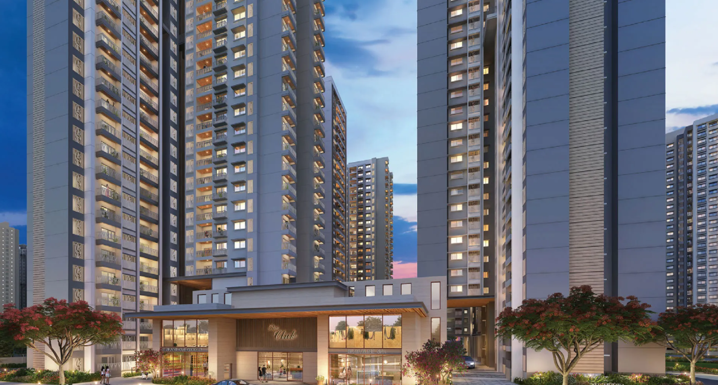 Prestige Aston Park