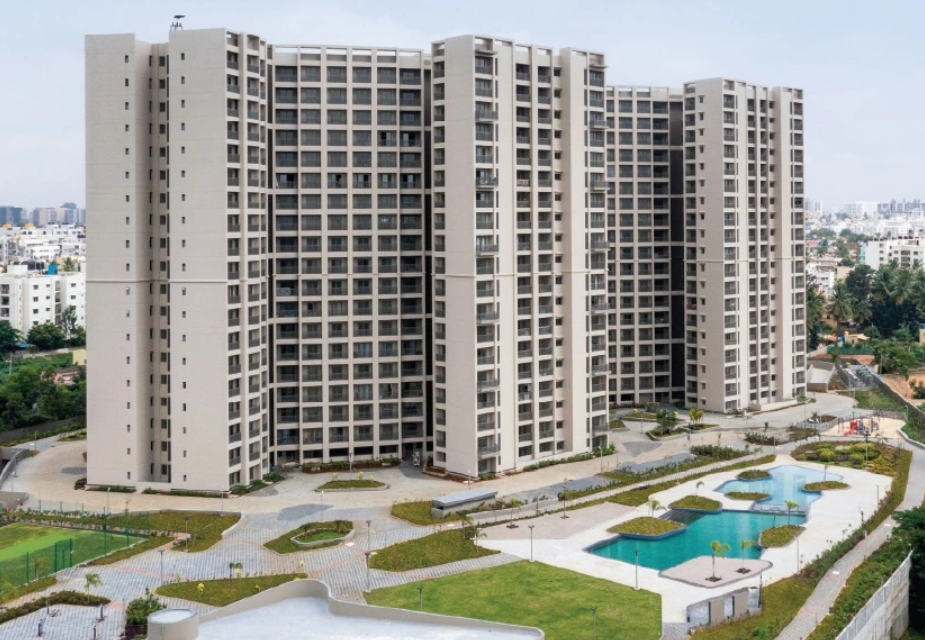 Goyal Orchid Whitefield