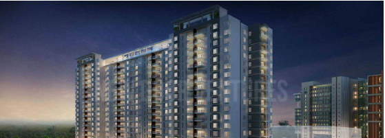 Property Image - RMZ GALLERIA RESIDENCES  RESALE