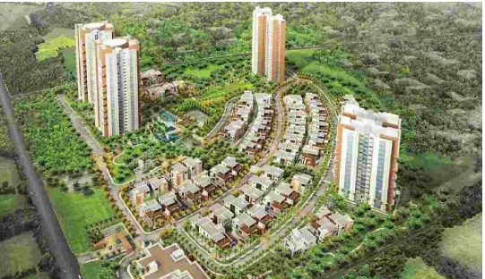 PRESTIGE WHITE MEADOWS WHITEFIELD