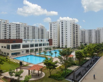 ADARSH PLAM RETREAT BELLANDUR