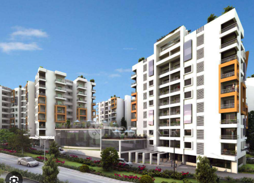 SJR Palazza city