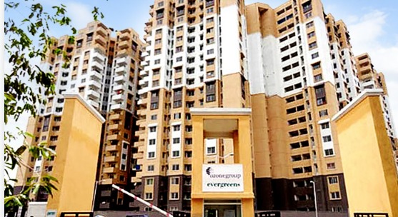 OZONE EVERGREEN HARLUR ROAD